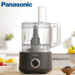 Panasonic 800W Food Processor MK-F510 with 9 Accessories for 25 Functions  AQ